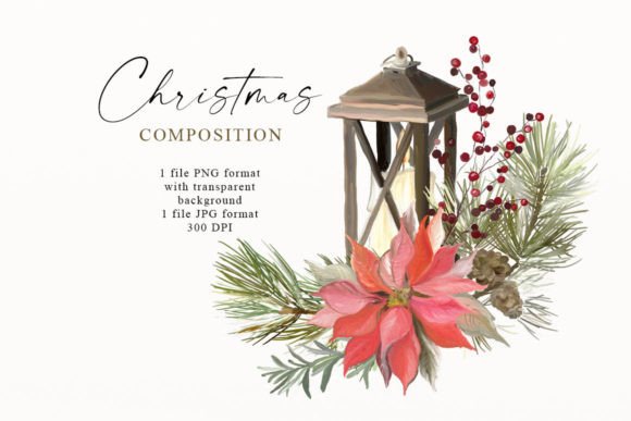 Christmas Rustic Lantern Freebies Review