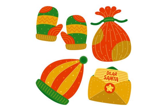 Christmas Vector Pack 02: Fresh Illustrations for Holiday Brands