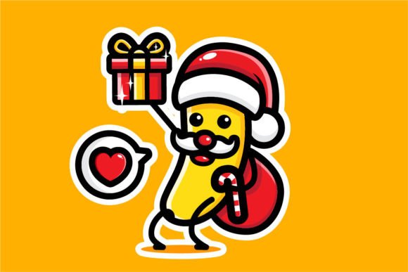 Cute Banana is Celebrating Christmas: A Designer's Review