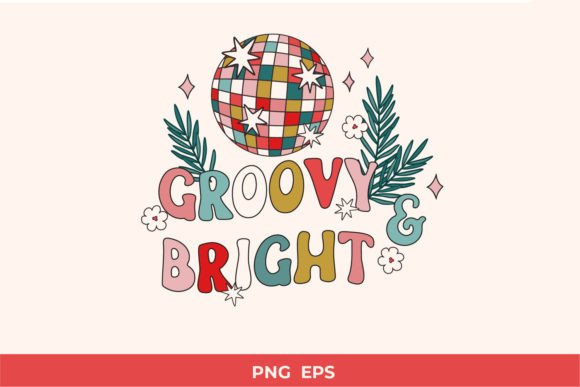 Groovy Christmas Disco Sublimation: A Designer's Review