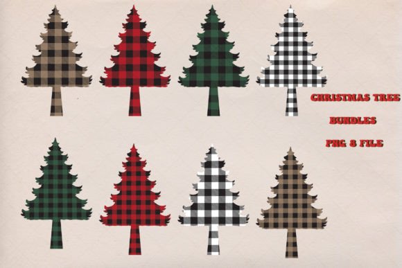 Review: Buffalo Plaid Christmas Tree Sublimation for Embroidery