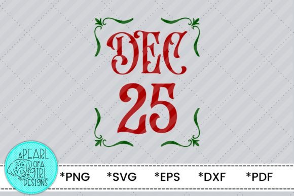 Reviewing the December 25 Christmas SVG for Holiday Embroidery