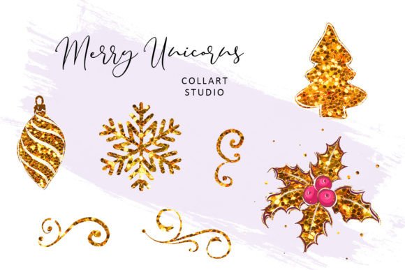 Winter Clipart & Christmas Decorations: Illustrations Review